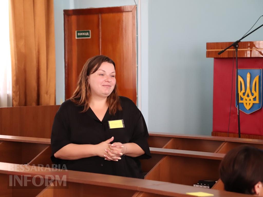 В Болграді навчали, як допомагати тим, хто в біді