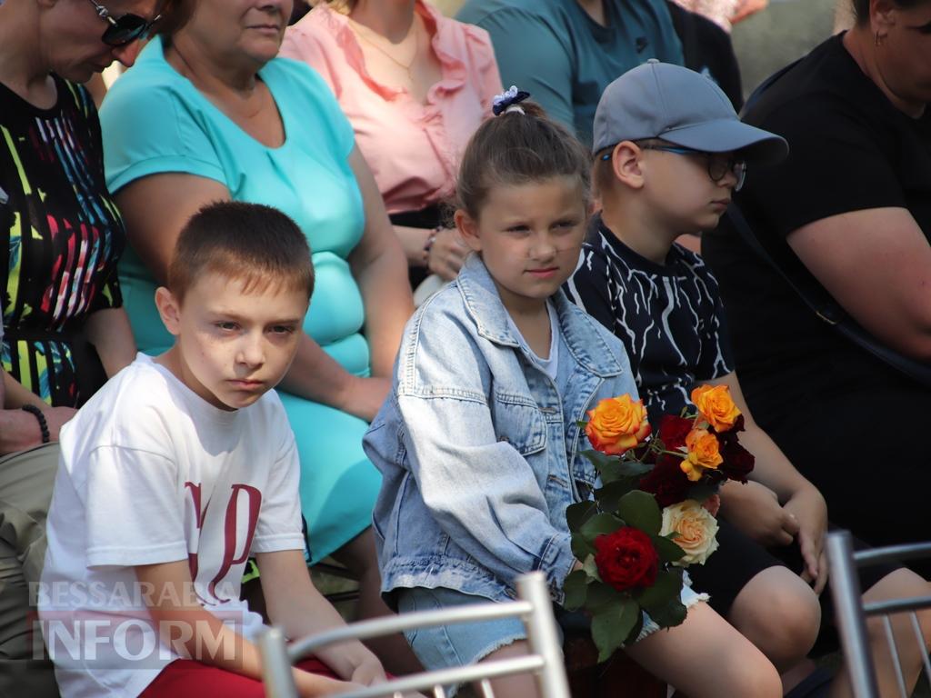 В Табаківському ліцеї Болградської громади вшанували пам’ять загиблого випускника Володимира Малакчі