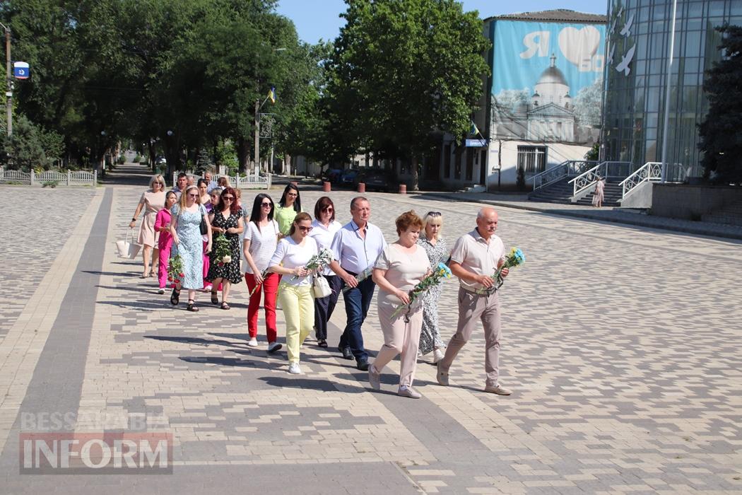 Вічна пам’ять Героям: Болград вшанував жертв Другої світової війни