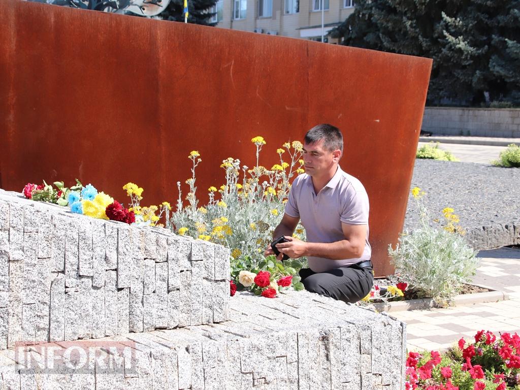 Вічна пам’ять Героям: Болград вшанував жертв Другої світової війни