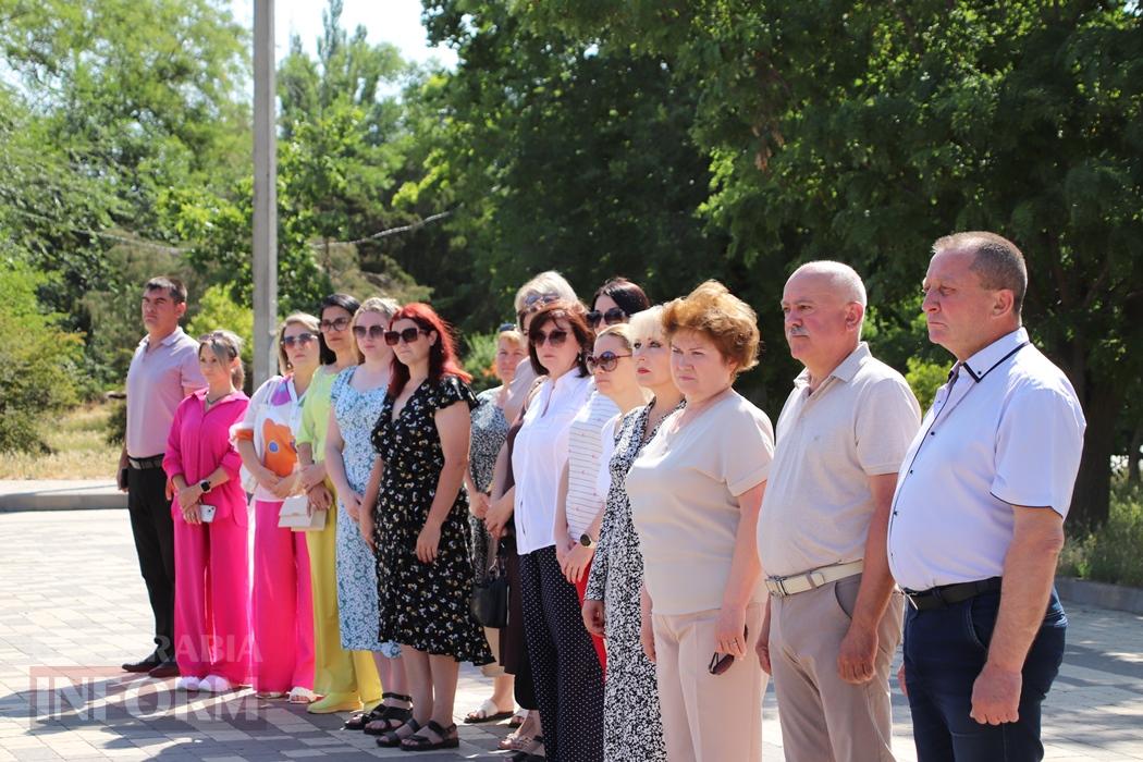 Вічна пам’ять Героям: Болград вшанував жертв Другої світової війни