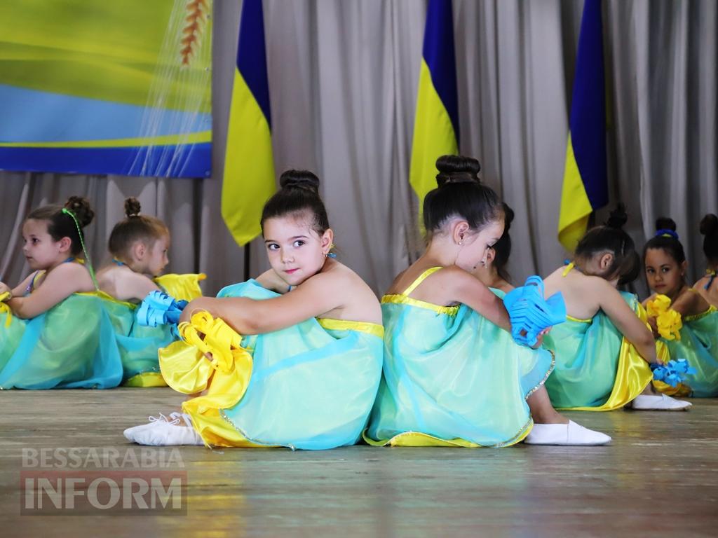 Болград відзначив День Конституції України