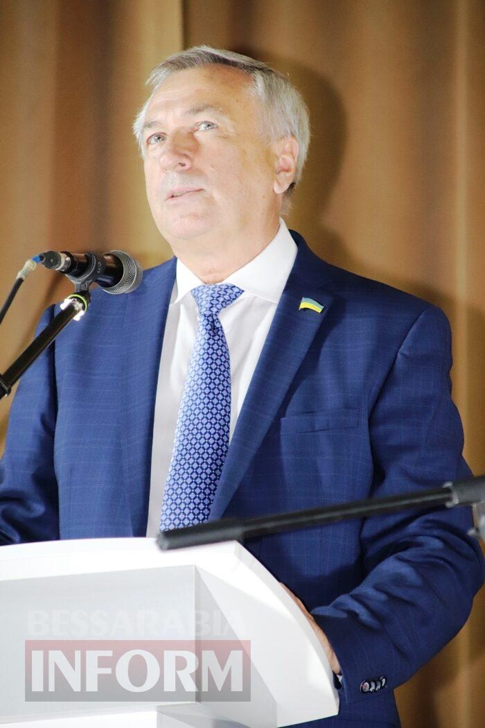 Болград відзначив День Конституції України