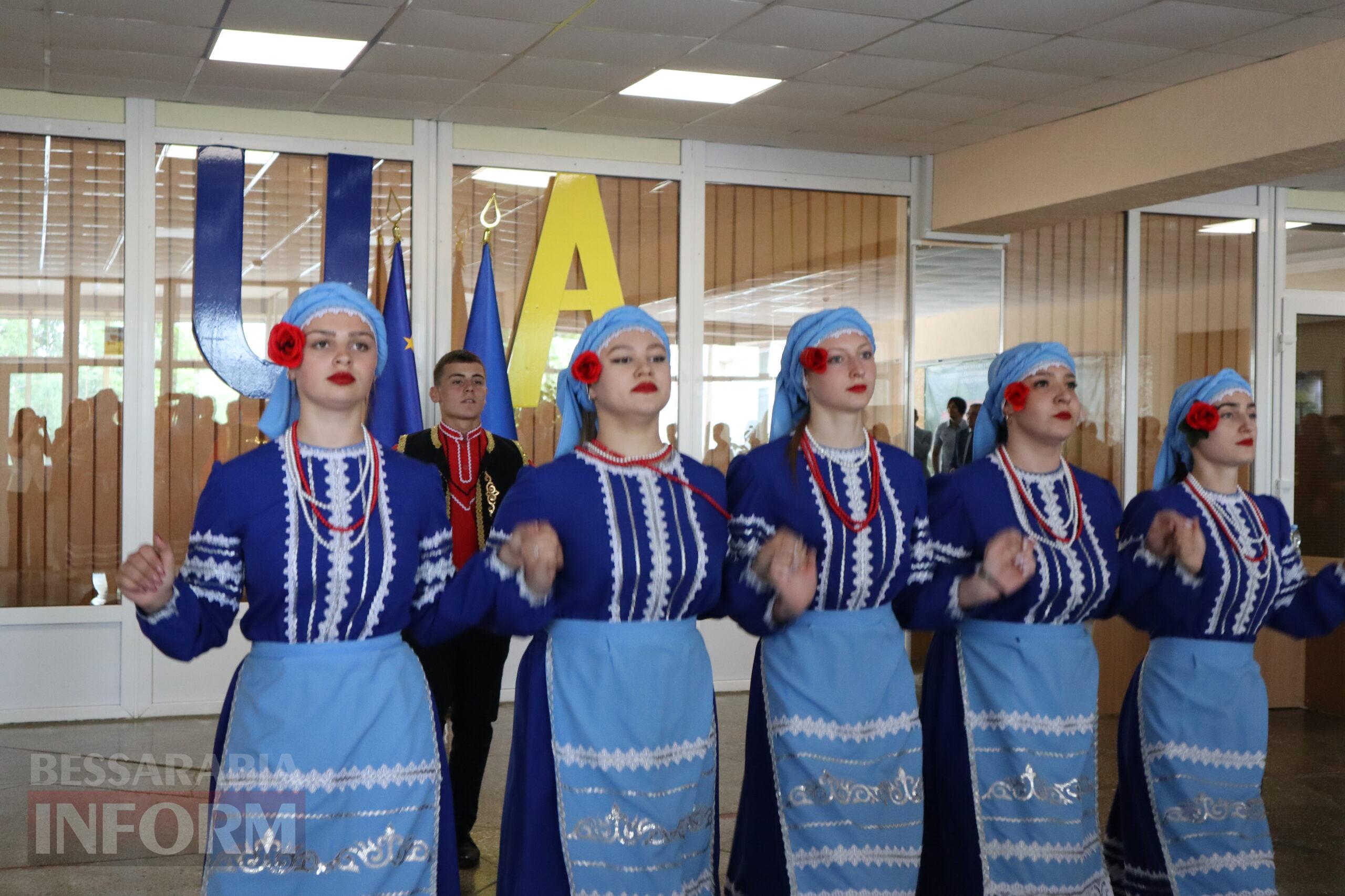 Ізмаїльський університет об’єднав національні спільноти півдня Одещини на потужному форумі