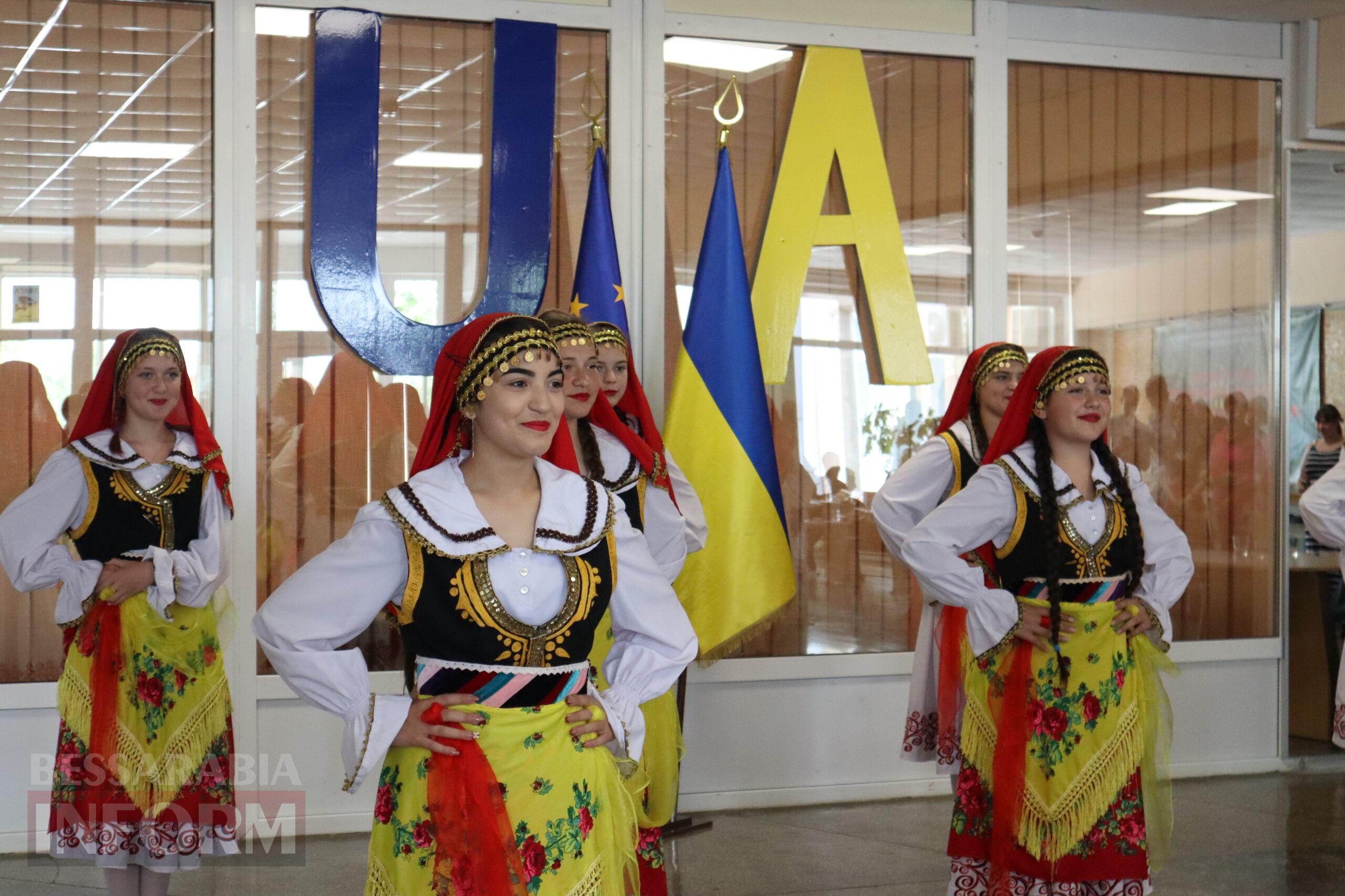 Ізмаїльський університет об’єднав національні спільноти півдня Одещини на потужному форумі