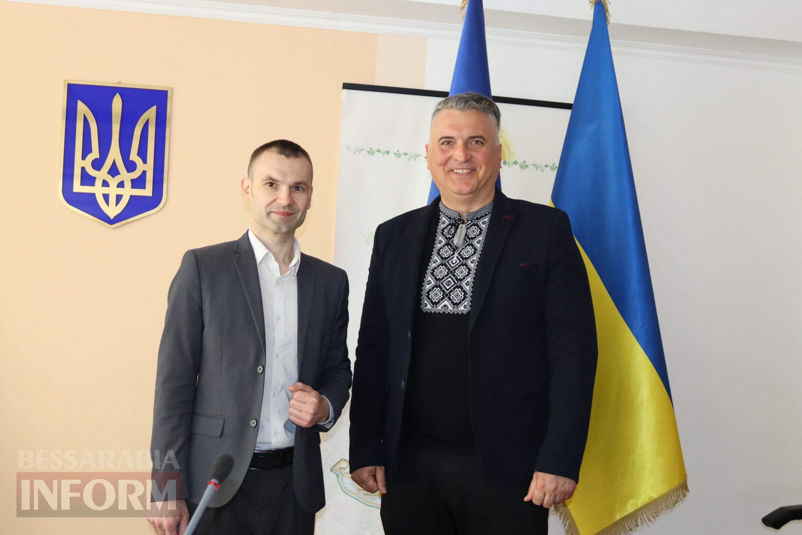 Аналогів у світі немає: Ізмаїльський університет чекає повна трансформація