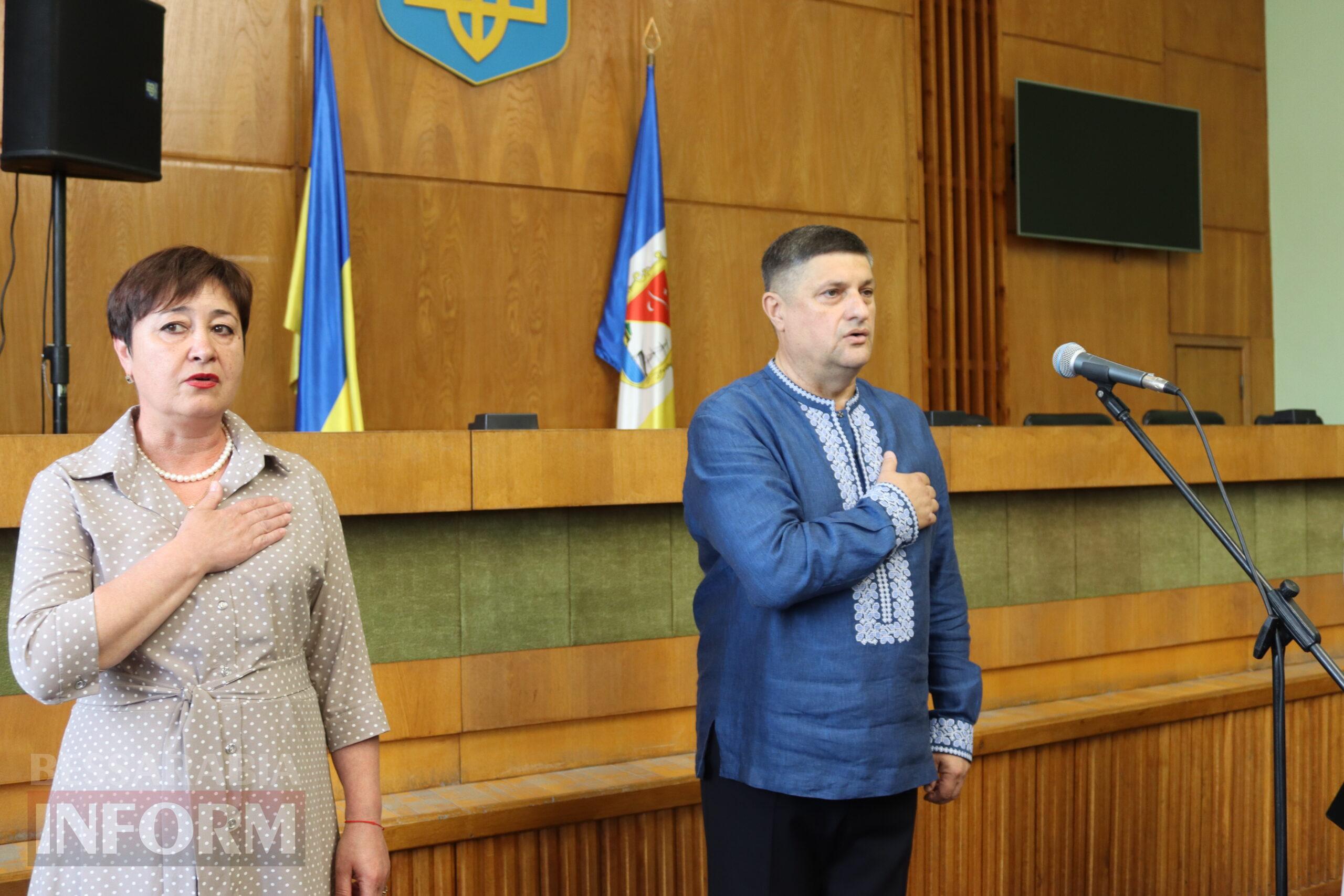 В Ізмаїлі нагородили рекордну кількість кращих випускників шкіл