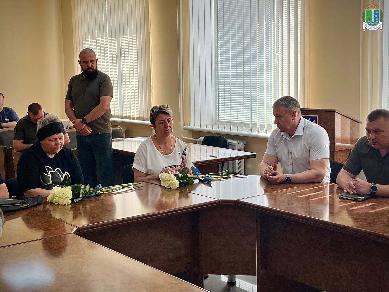Чотирьох мешканців Ізмаїльщини нагороджено посмертно орденом «За мужність»