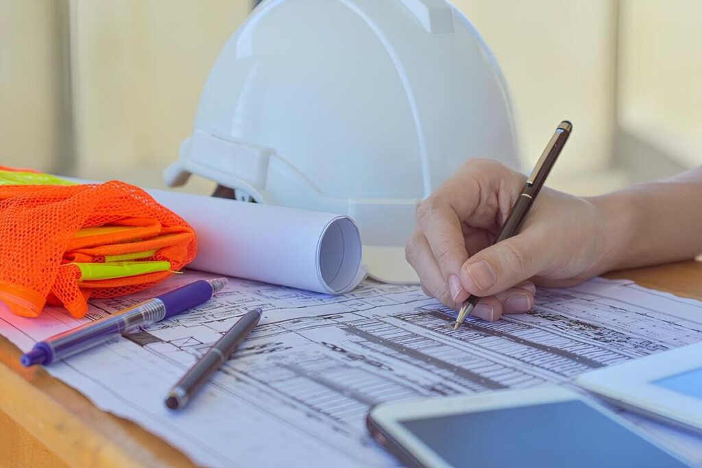 Як скласти кошторис на будівельні роботи?
