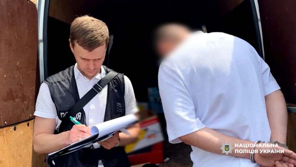 Хотів заробити на допомозі ЗСУ під виглядом благодійності: на Одещині затримали ділка