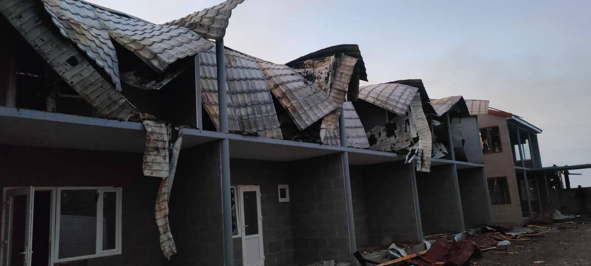 Вночі росіяни атакували Білгород-Дністровський район (оновлено)
