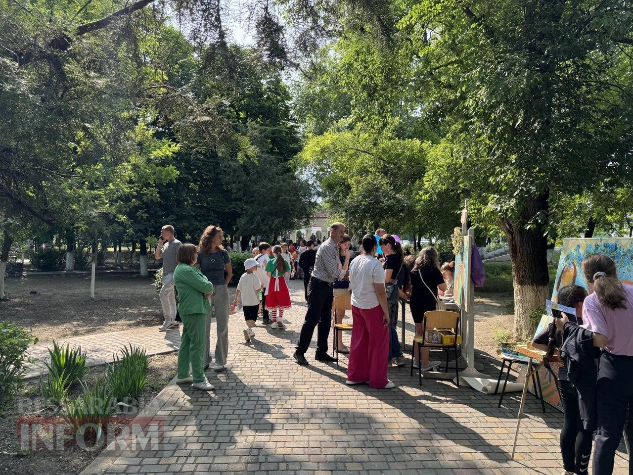 Свято дитинства в Арцизькій громаді: концерти, майстер-класи та турбота про родини захисників