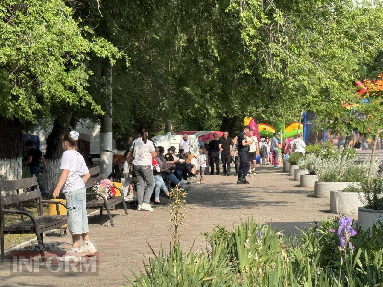 Свято дитинства в Арцизькій громаді: концерти, майстер-класи та турбота про родини захисників