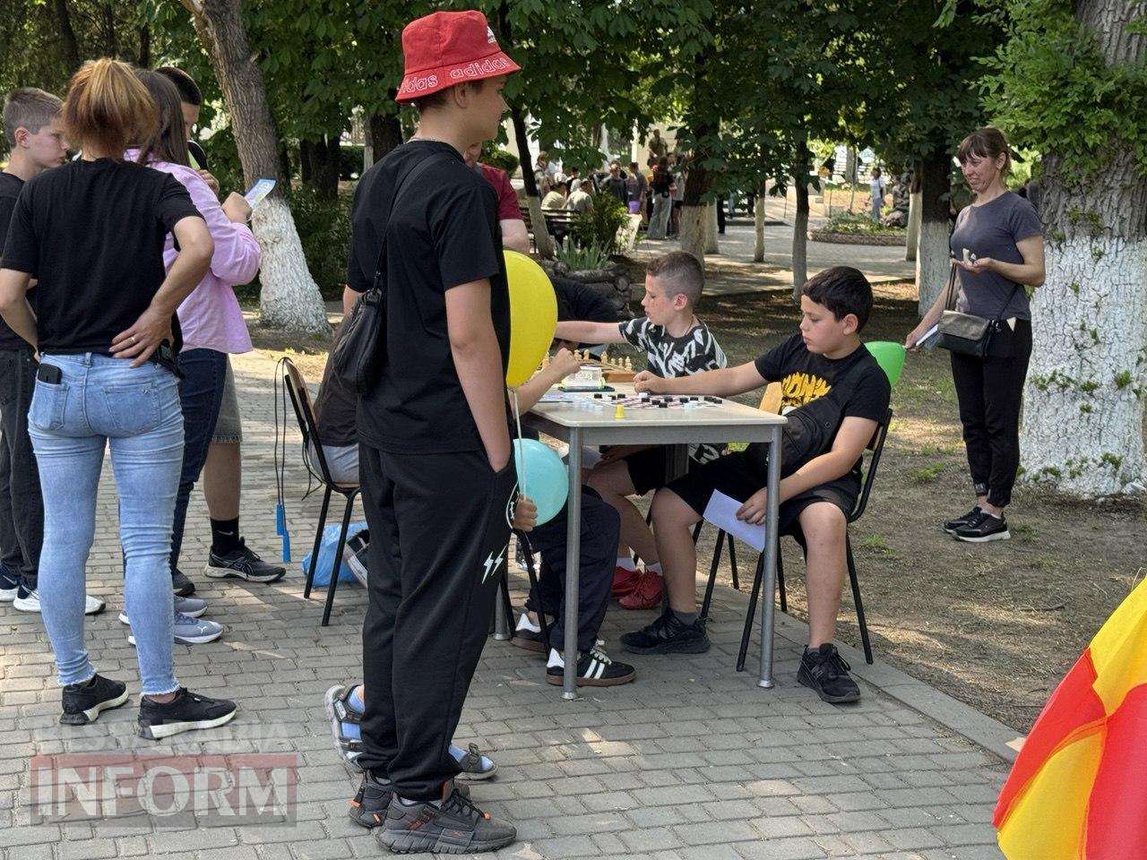 Свято дитинства в Арцизькій громаді: концерти, майстер-класи та турбота про родини захисників