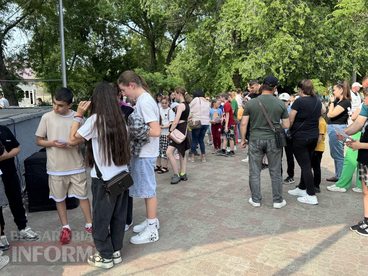 Свято дитинства в Арцизькій громаді: концерти, майстер-класи та турбота про родини захисників