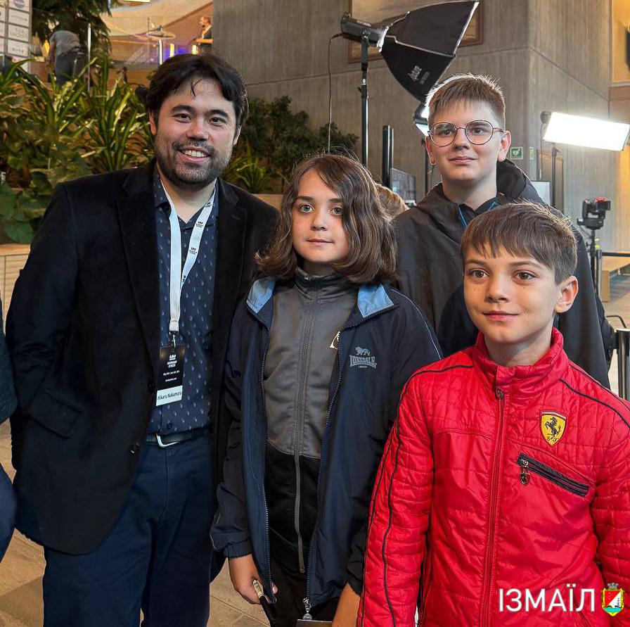 Ізмаїльські шахісти привезли «золото» з чемпіонату в Норвегії