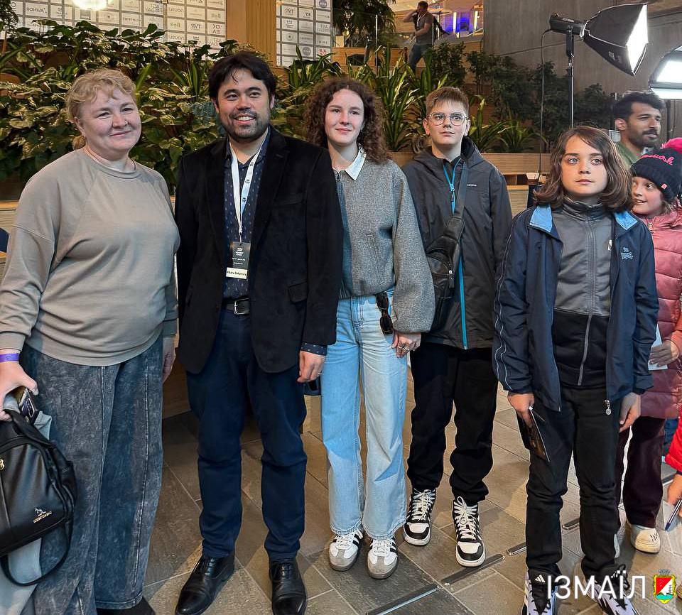Ізмаїльські шахісти привезли «золото» з чемпіонату в Норвегії