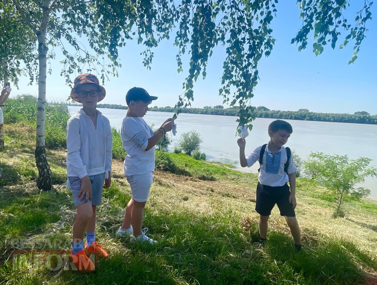 Бессарабія долучилася до загальнонаціональної акції вшанування загиблих від війни дітей