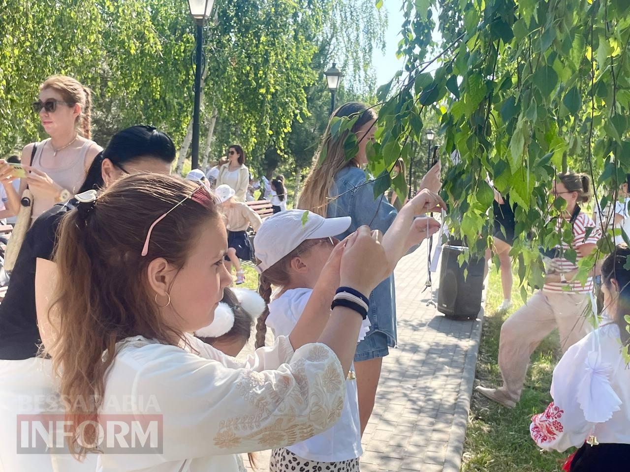 Бессарабія долучилася до загальнонаціональної акції вшанування загиблих від війни дітей
