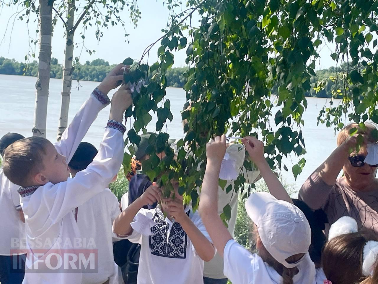 Бессарабія долучилася до загальнонаціональної акції вшанування загиблих від війни дітей