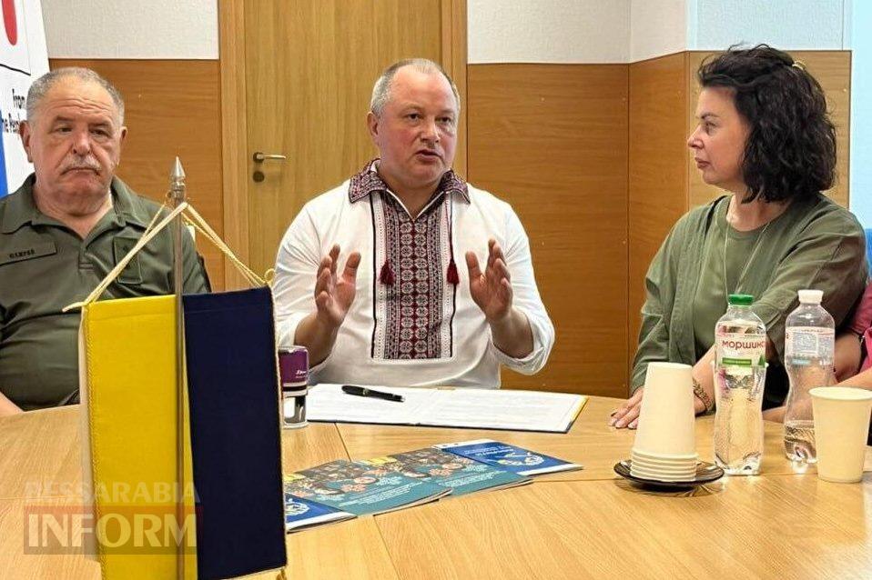 На Ізмаїльщині військові та члени їх родин зможуть безкоштовно опанувати нову професію