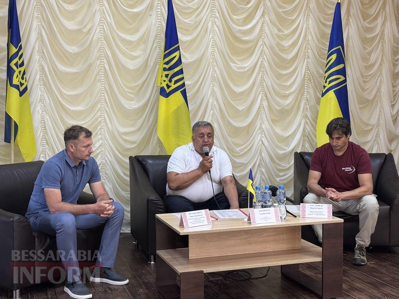 Буджацькі степи оживають: на Одещині створюють центр екотуризму і науки