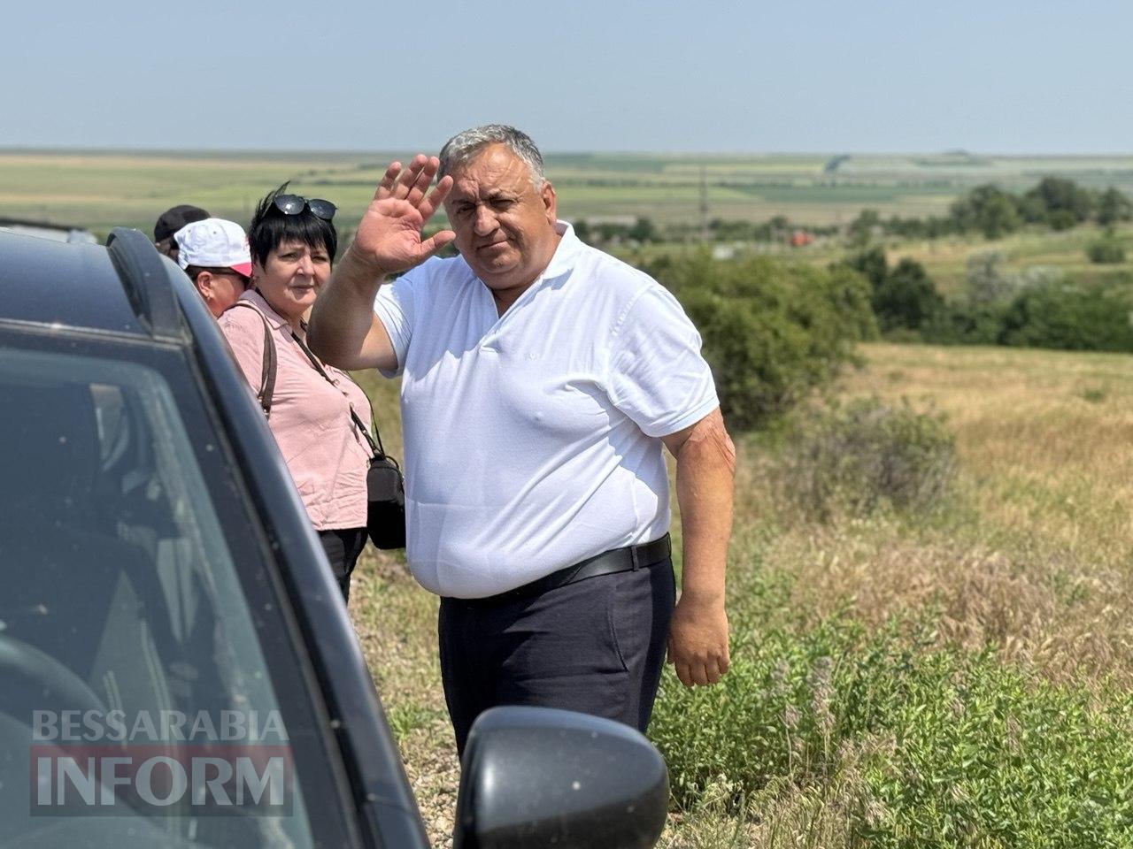 Буджацькі степи оживають: на Одещині створюють центр екотуризму і науки