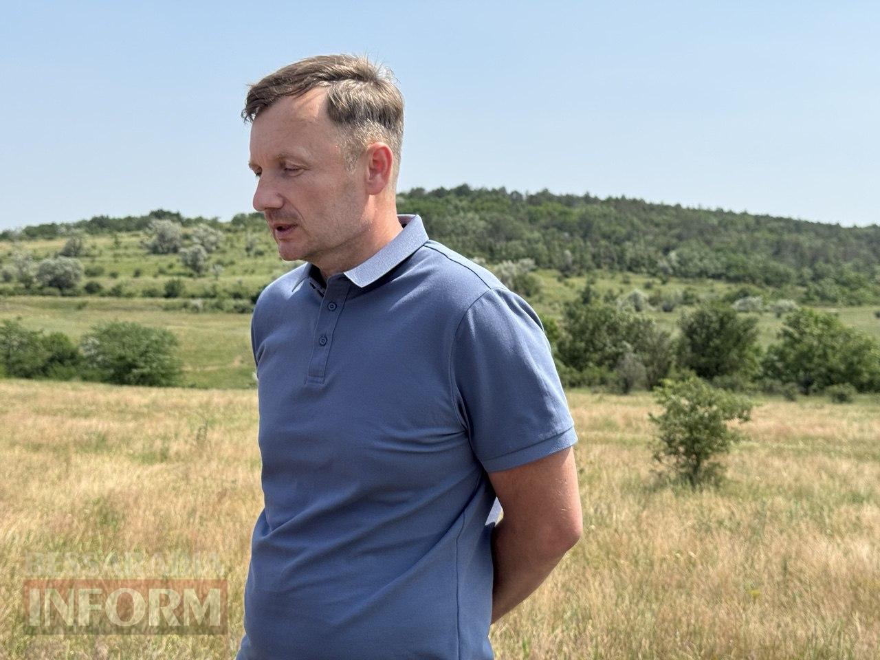 Буджацькі степи оживають: на Одещині створюють центр екотуризму і науки
