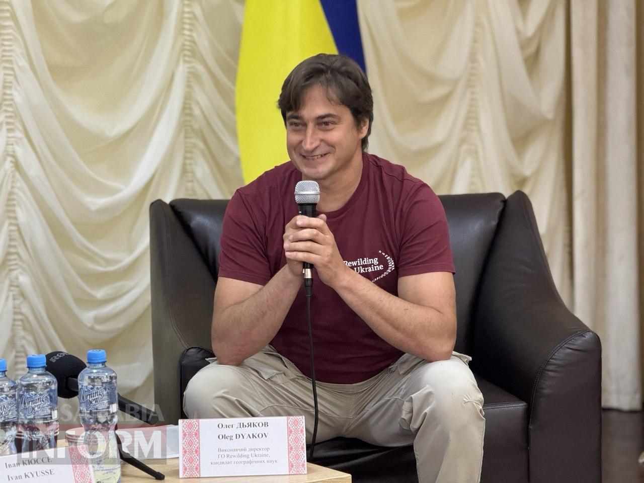 Буджацькі степи оживають: на Одещині створюють центр екотуризму і науки