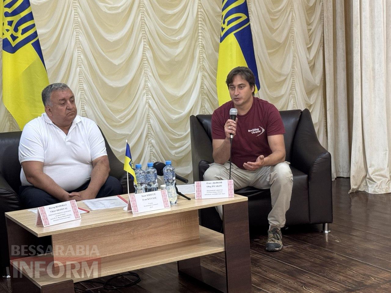 Буджацькі степи оживають: на Одещині створюють центр екотуризму і науки