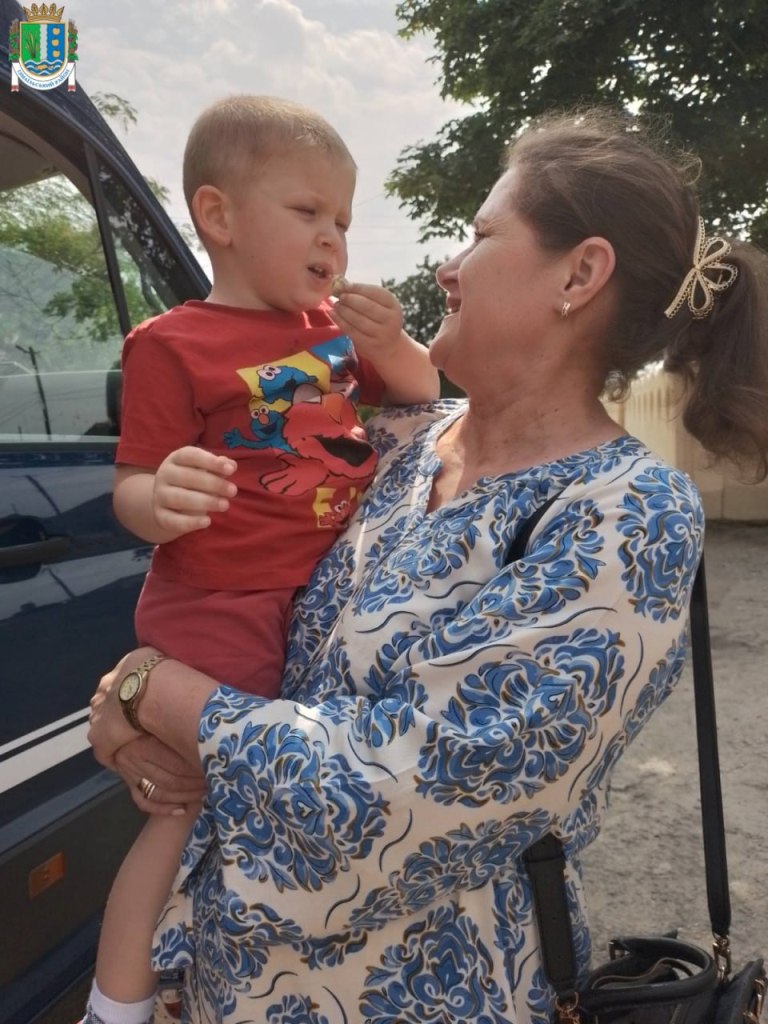 Одразу семеро дітей без батьківського піклування з Ізмаїльського району знайшли люблячу родину