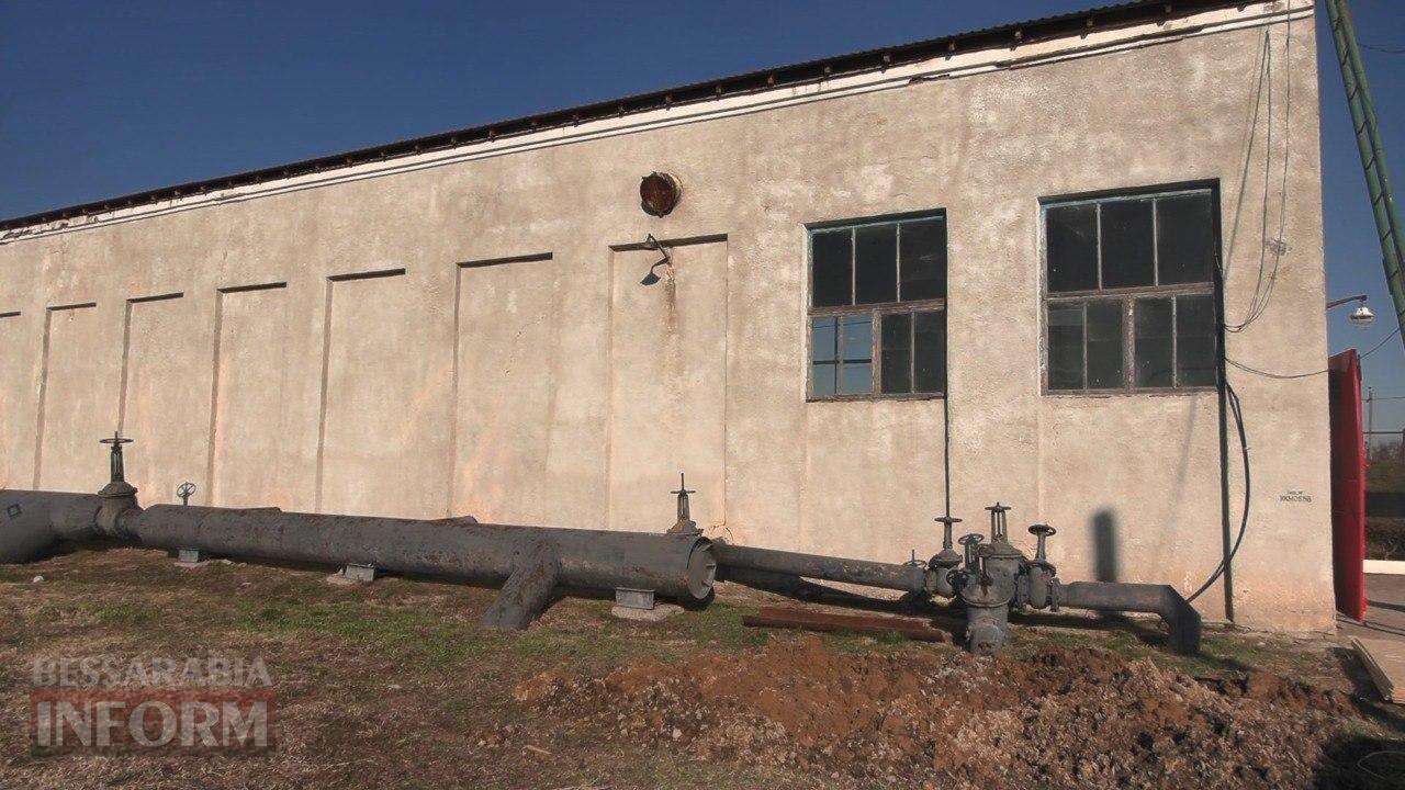 Необхідне постійне зрошення: на Ізмаїльщині терміново розпочнуться роботи з днопоглиблення каналів насосної станції