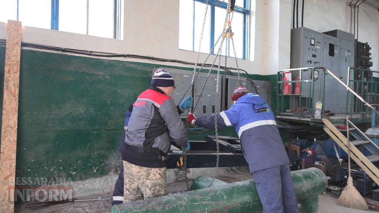 Необхідне постійне зрошення: на Ізмаїльщині терміново розпочнуться роботи з днопоглиблення каналів насосної станції