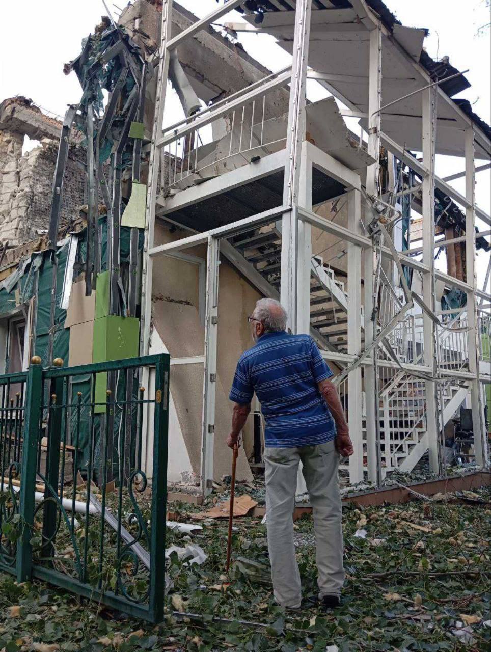 В Одесі під завалами знайшли тіло загиблої 60-річної жінки