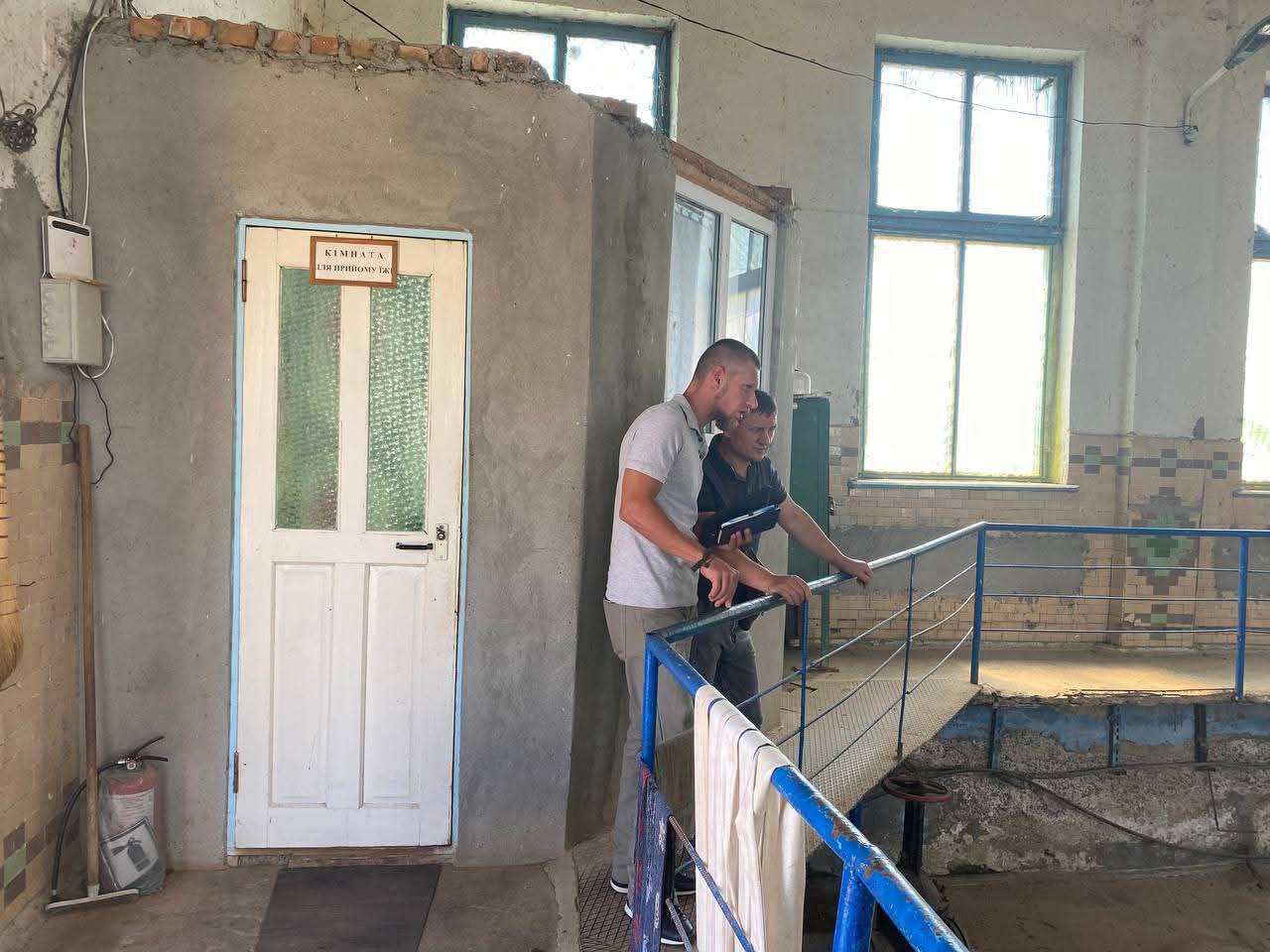 Арцизький водозабір стане енергоефективним завдяки співпраці з Oxfam: підписано тристоронній договір на встановлення сонячних панелей