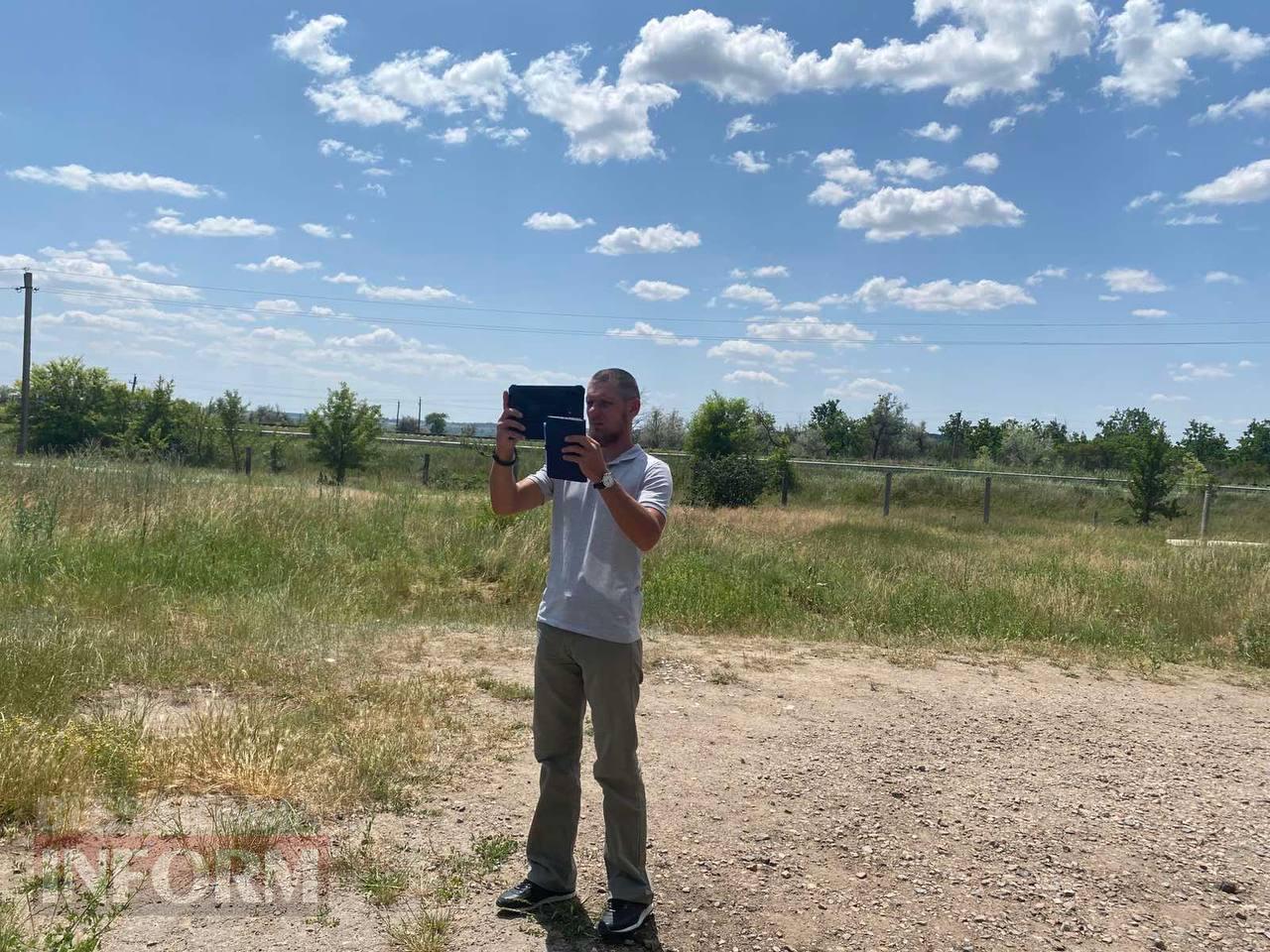Арцизький водозабір стане енергоефективним завдяки співпраці з Oxfam: підписано тристоронній договір на встановлення сонячних панелей