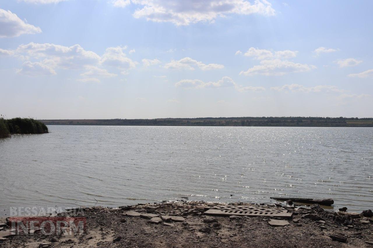 Відлік йде на дні: на Ізмаїльщині озеро Катлабух знаходиться на межі зникнення