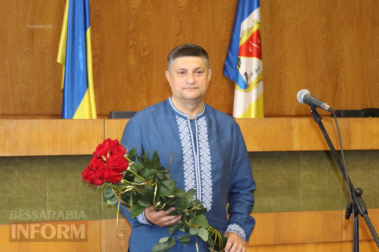 В Ізмаїлі нагородили рекордну кількість кращих випускників шкіл