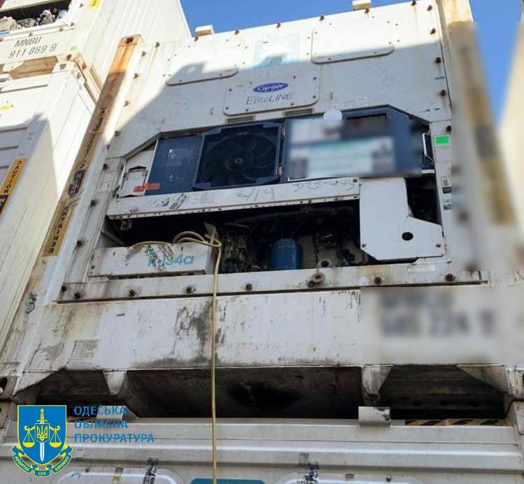 На Одещині засудили учасників міжнародного злочинного угрупування, що організували контрабанду кокаїну з Еквадору
