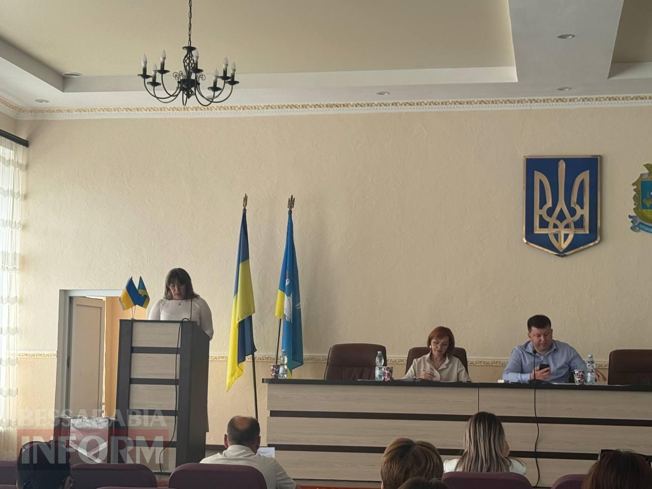 Комунальні будні Арциза: директорка підприємства відзвітувала, чим відзначився "Житловик" у 2024 році
