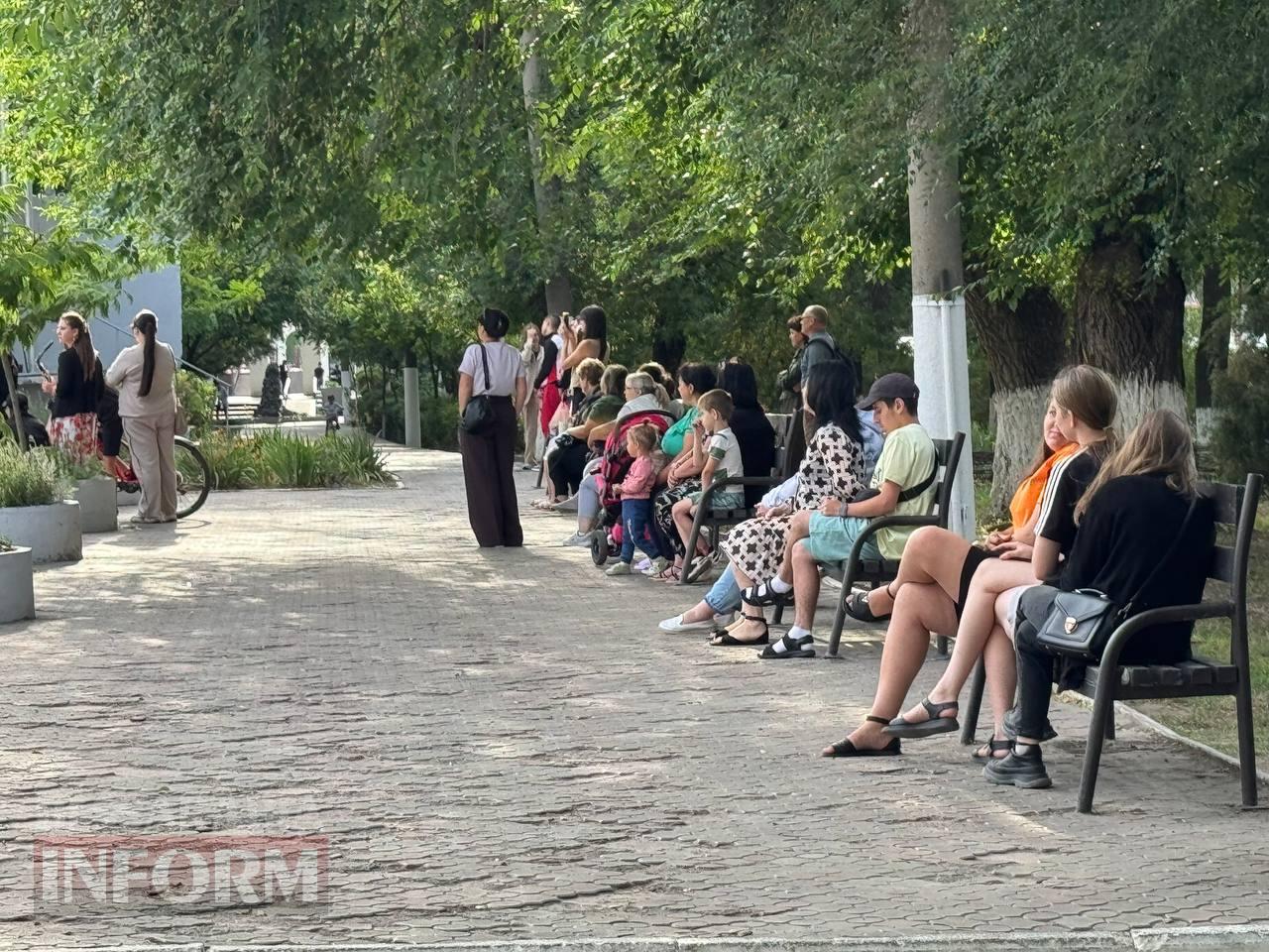 У ритмі літа: Арцизька школа мистецтв подарувала місту святковий концерт