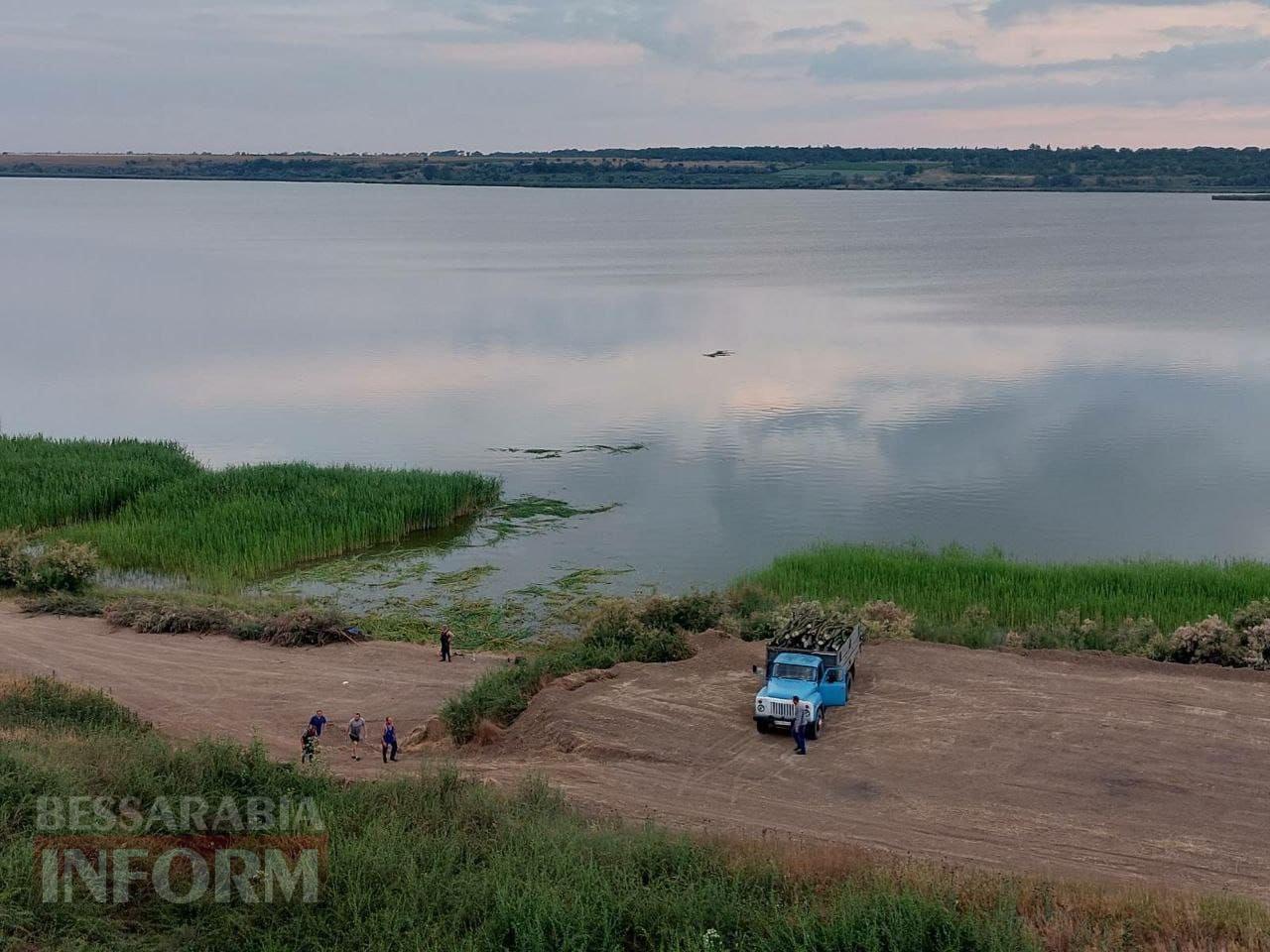 У селищі Ізмаїльського району активісти вперше хочуть облаштувати справжню рекреаційну зону