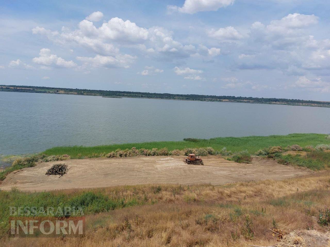 У селищі Ізмаїльського району активісти вперше хочуть облаштувати справжню рекреаційну зону