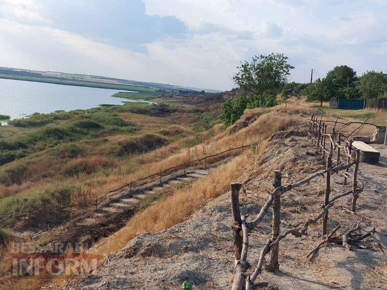 У селищі Ізмаїльського району активісти вперше хочуть облаштувати справжню рекреаційну зону
