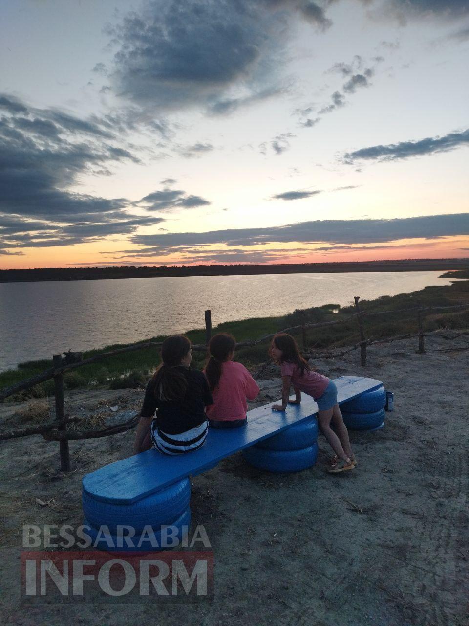 У селищі Ізмаїльського району активісти вперше хочуть облаштувати справжню рекреаційну зону