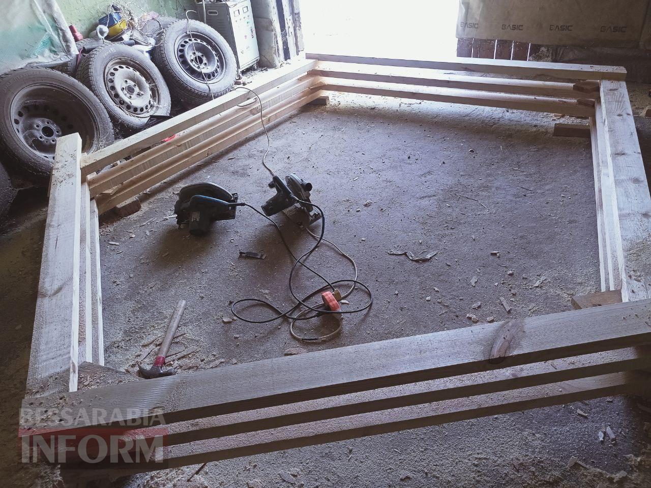 У селищі Ізмаїльського району активісти вперше хочуть облаштувати справжню рекреаційну зону