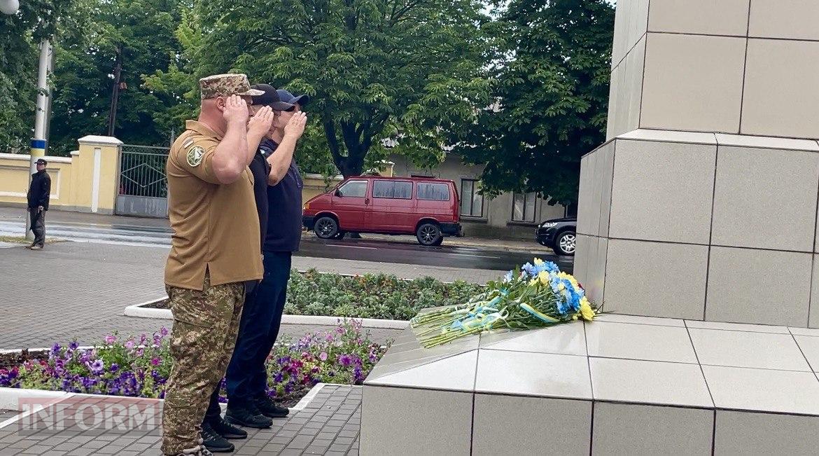 В Ізмаїлі відбулися урочистості, присвячені Дню Конституції