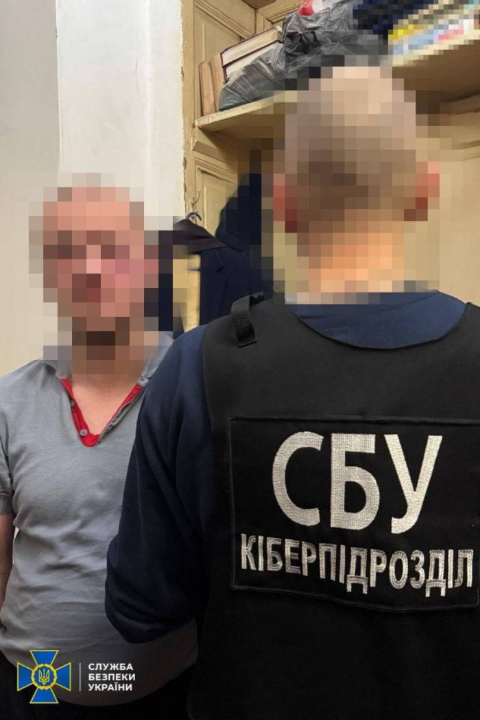 В Одесі затримали лікарку та експрацівника "Укрзалізниці" за підозрою у держзраді