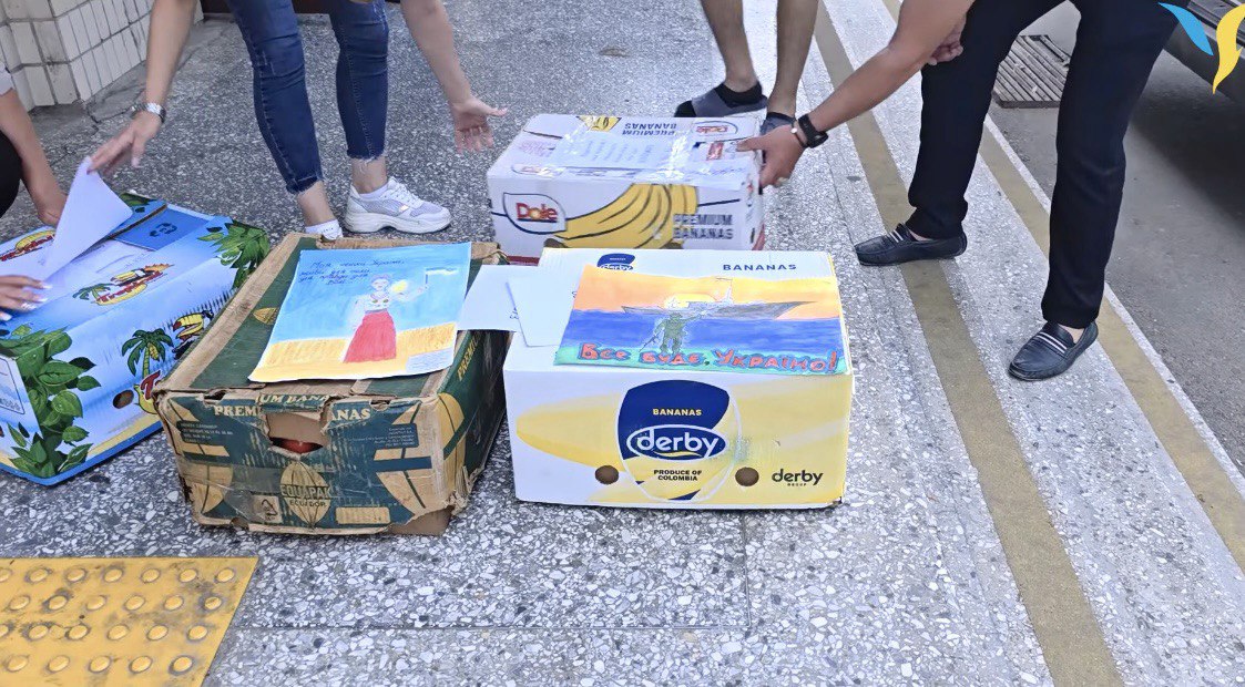 Свіжі овочі для військових: Саф’янівська громада передала на фронт дві тонни овочевої продукції