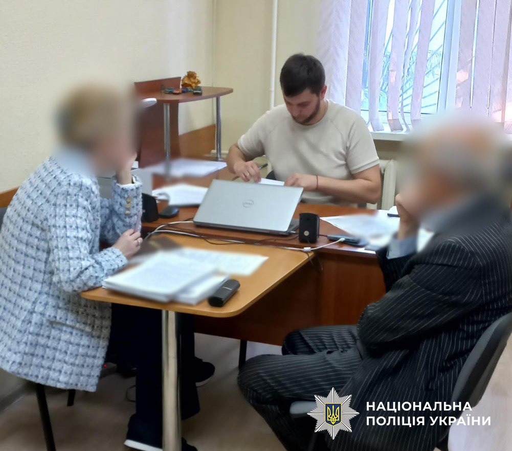 В Одесі посадовець райадміністрації попався на хабарі в 100 тисяч гривень